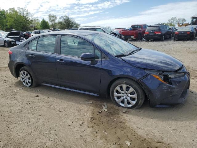 2020 TOYOTA COROLLA LE - 5YFEPRAE7LP072629