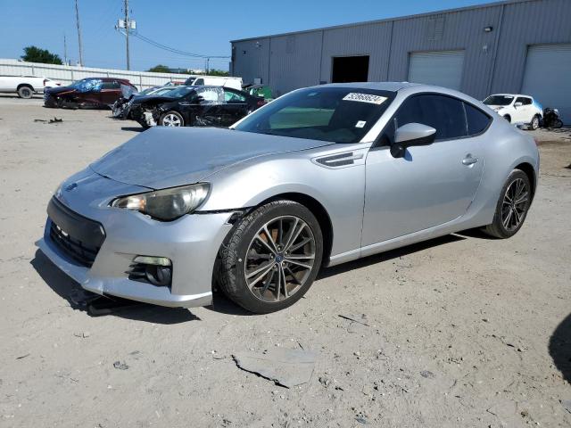 Lot #2519796285 2013 SUBARU BRZ 2.0 LI salvage car