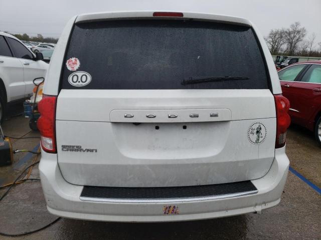 2018 DODGE GRAND CARA - 2C4RDGBG2JR191619