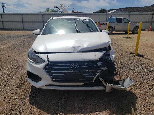 2020 Hyundai Accent Se VIN: 3KPC24A69LE106153 Lot: 49456864