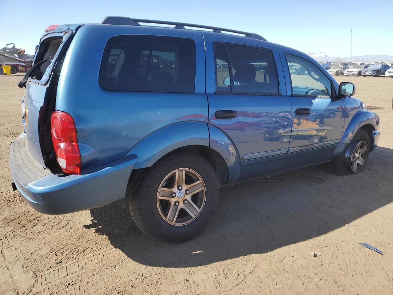 1D4HB48N75F611316 2005 Dodge Durango Slt