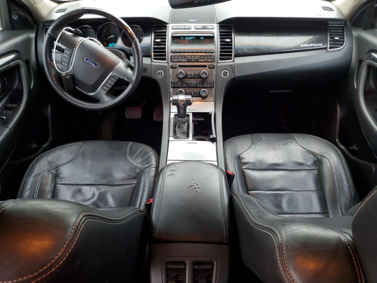 1FAHP2FW7BG157174 2011 Ford Taurus Limited