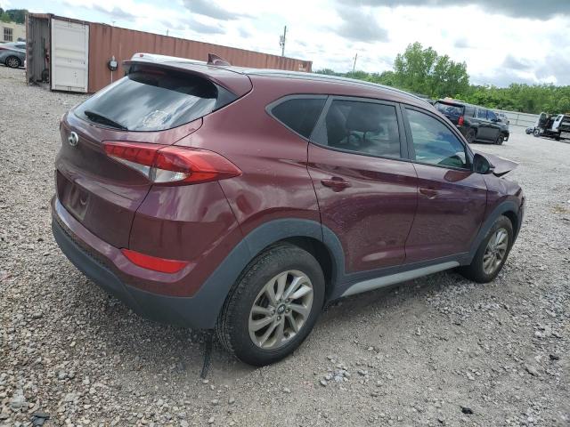 2018 Hyundai Tucson Sel VIN: KM8J33A40JU618536 Lot: 53099214