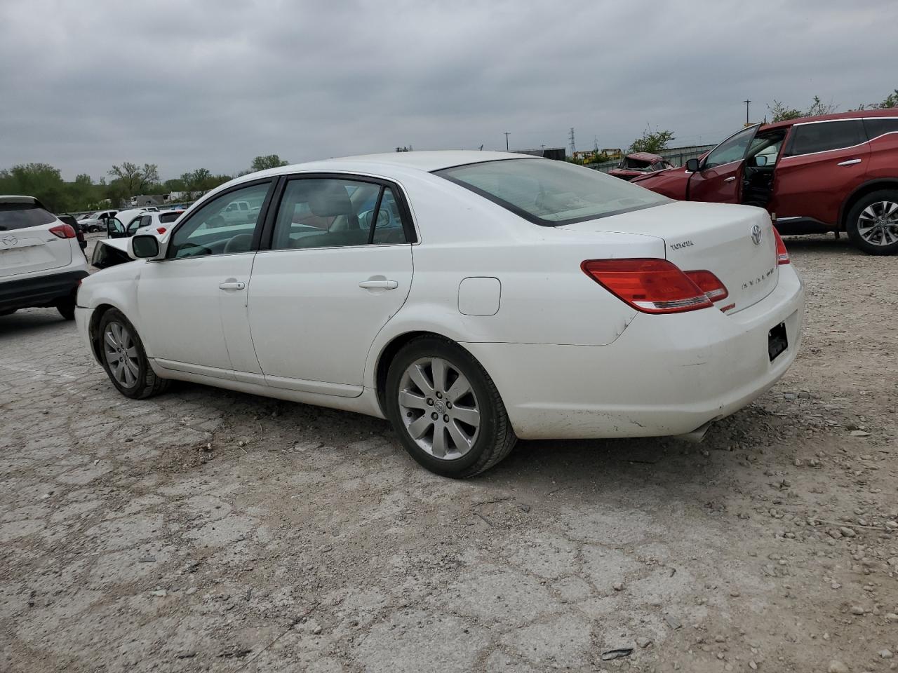 4T1BK36B55U003646 2005 Toyota Avalon Xl