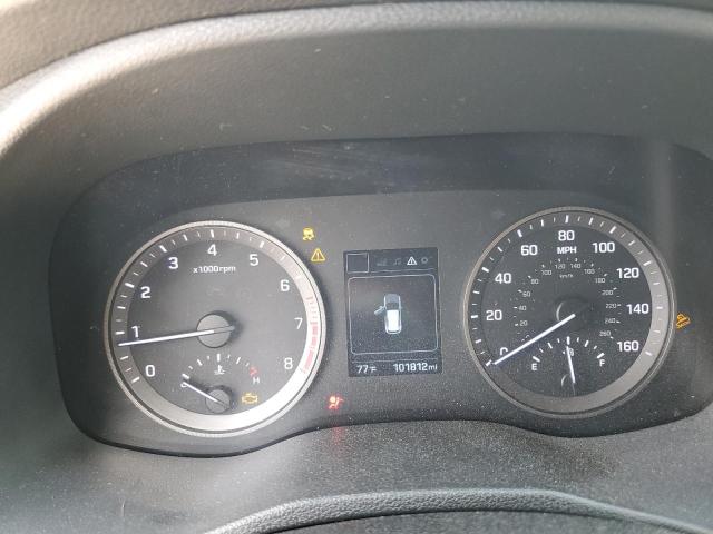 2017 Hyundai Tucson Limited VIN: KM8J33A27HU412476 Lot: 50472094