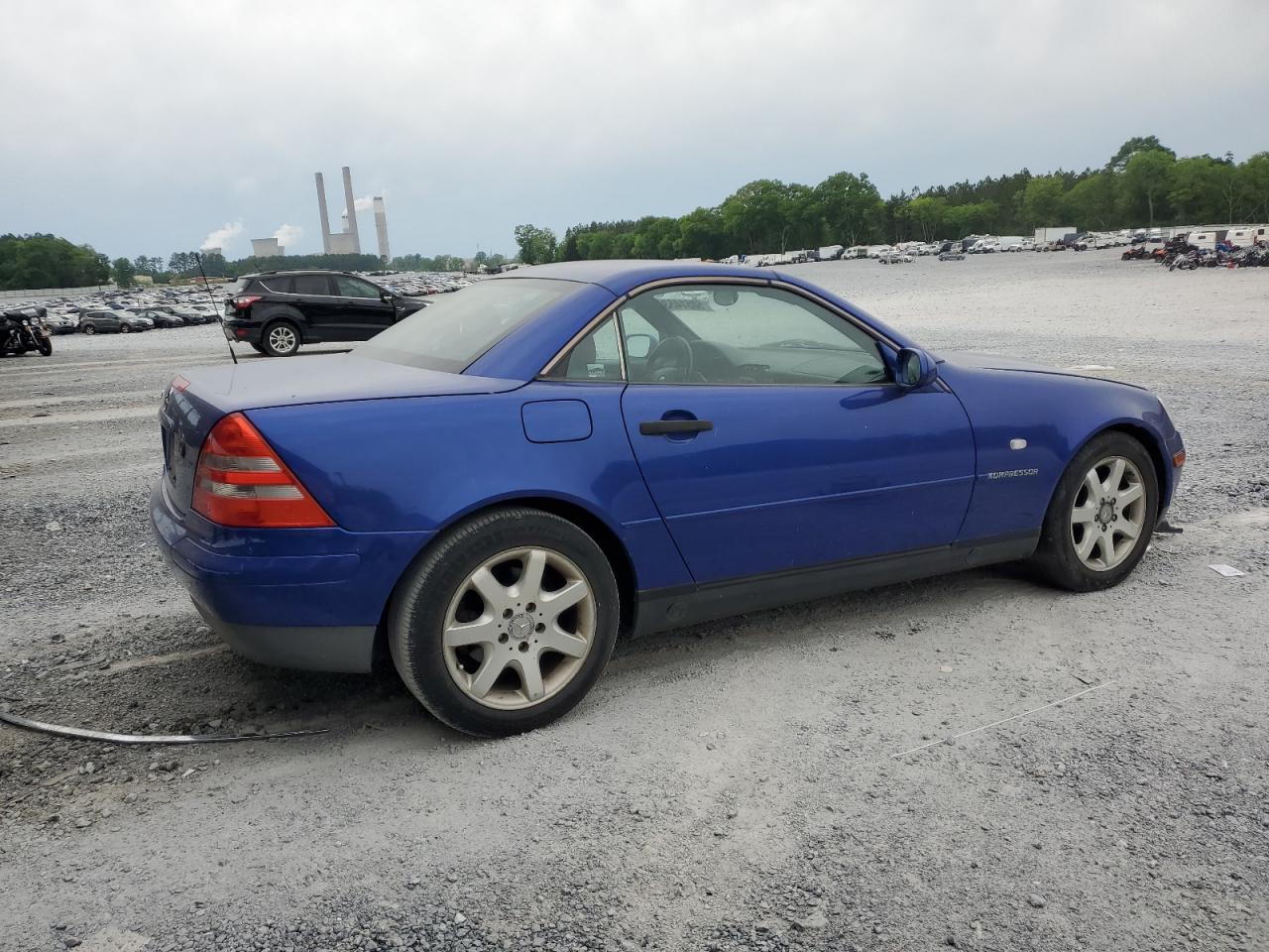 WDBKK47F0WF042466 1998 Mercedes-Benz Slk 230 Kompressor