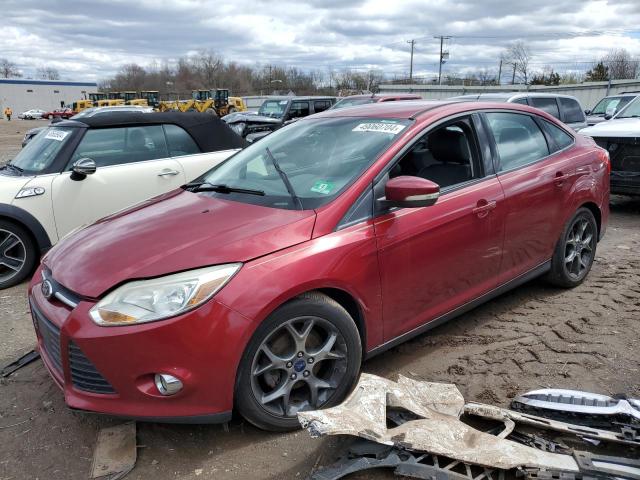 2014 Ford Focus Se VIN: 1FADP3F21EL189082 Lot: 49060704