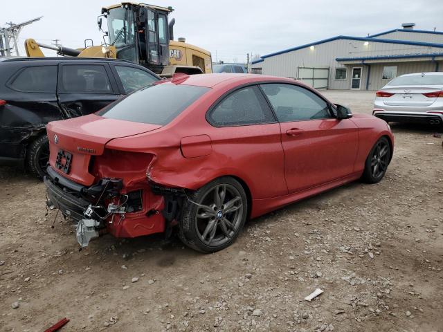 VIN WBA1J9C5XFV371334 2015 BMW 2 Series, M235XI no.3