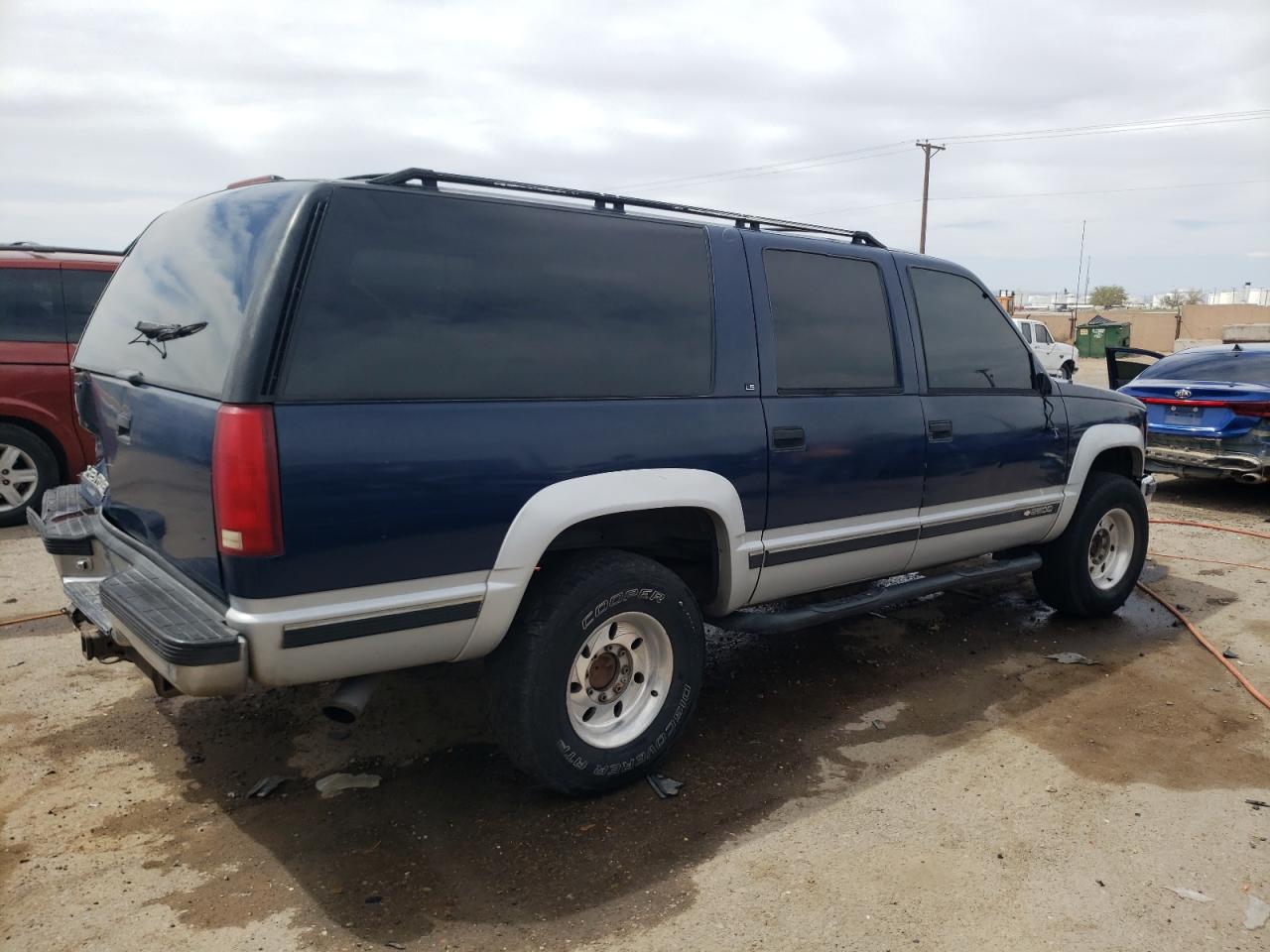1gngk26k0sj344719 1GNGK26K0SJ344719 1995 Chevrolet Suburban K2500