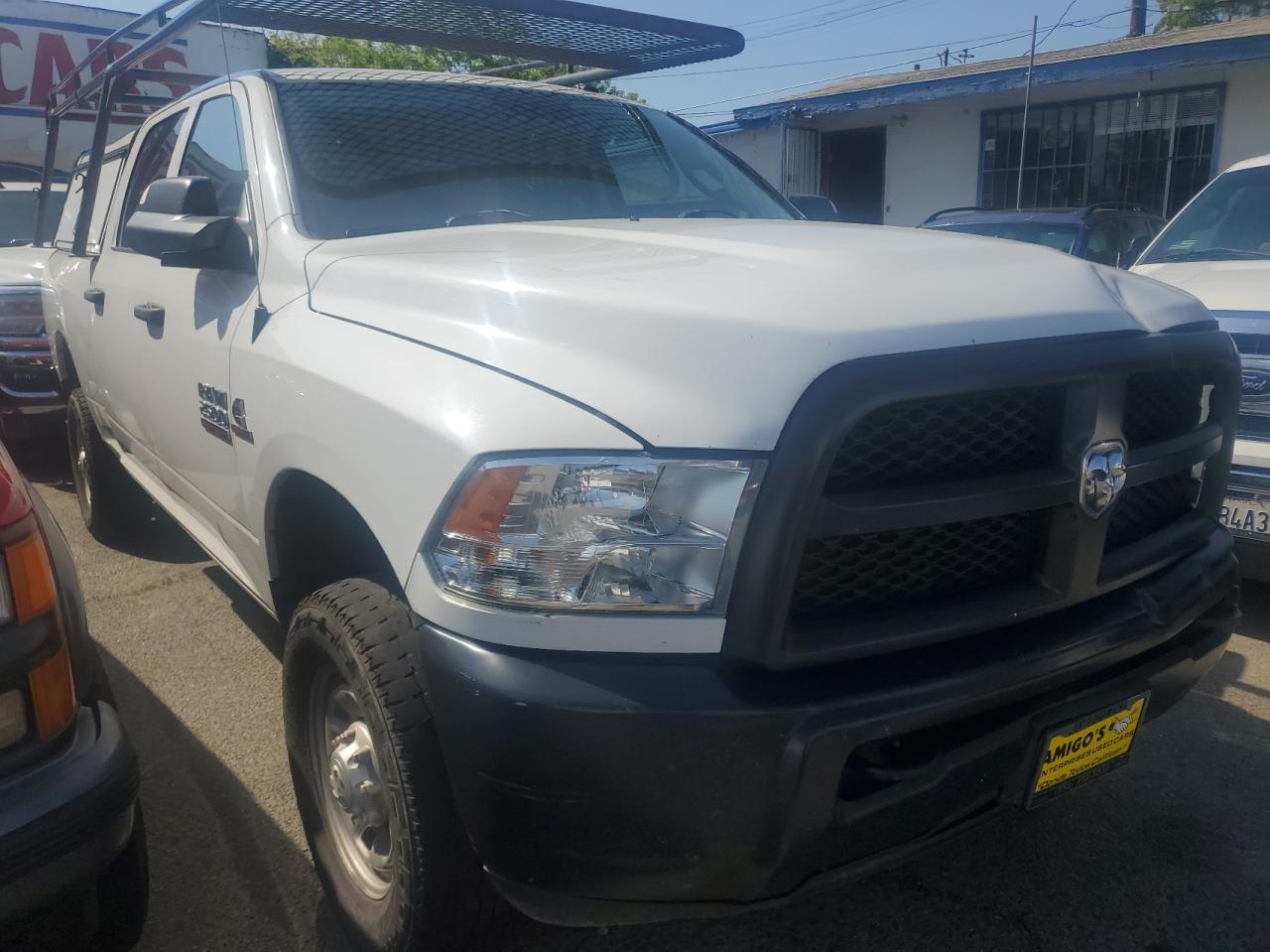 3C6UR5CL0JG415561 2018 Ram 2500 St