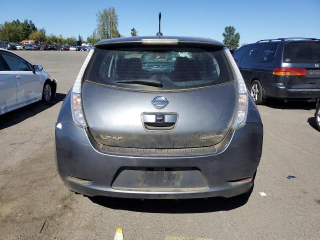 2014 Nissan Leaf S VIN: 1N4AZ0CP1EC332107 Lot: 51437354