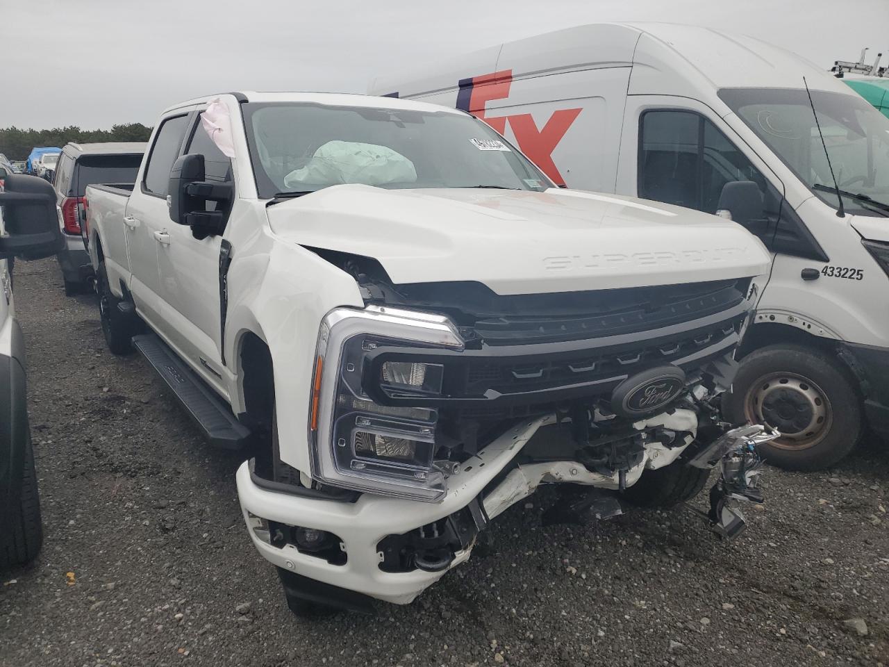 VIN: 1FT8W3BT8PED38558 2023 FORD F350