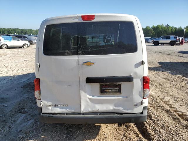 2017 Chevrolet City Express Ls VIN: 3N63M0YNXHK720294 Lot: 51165594