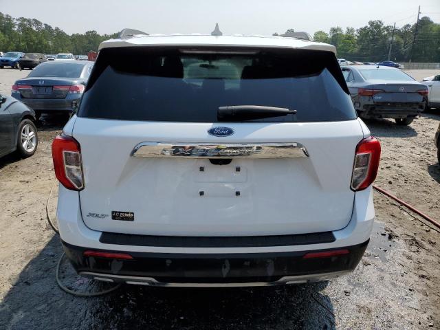 2020 FORD EXPLORER X - 1FMSK7DH8LGD19116