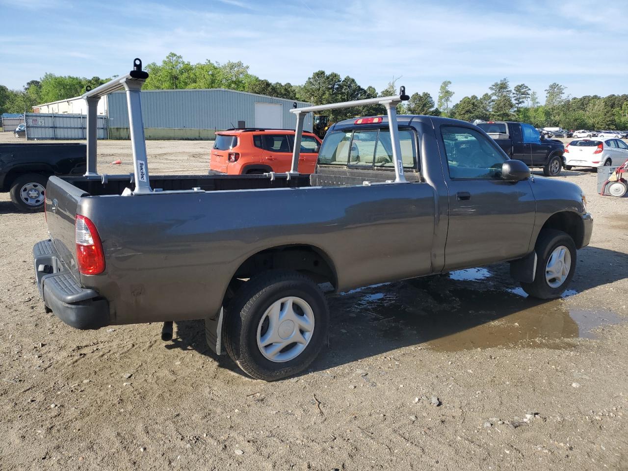 5TBJU32196S468369 2006 Toyota Tundra