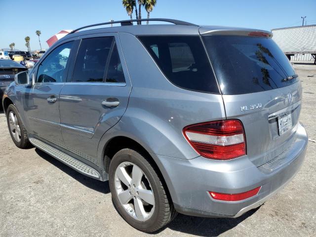 2011 Mercedes-Benz Ml 350 4Matic VIN: 4JGBB8GB3BA645260 Lot: 50535224