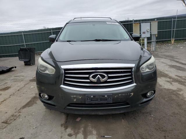 2013 Infiniti Jx35 VIN: 5N1AL0MM6DC328600 Lot: 51385354