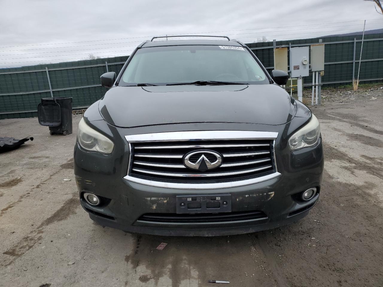 5N1AL0MM6DC328600 2013 Infiniti Jx35