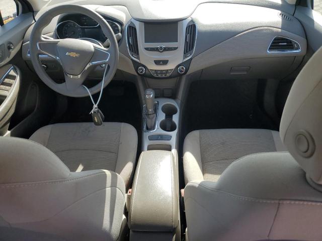 2017 CHEVROLET CRUZE LS - 1G1BC5SM6H7132317
