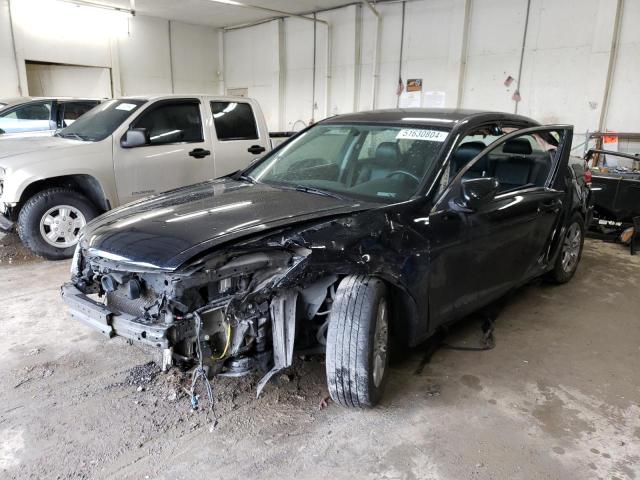 Lot #2518416031 2012 HONDA ACCORD SE salvage car