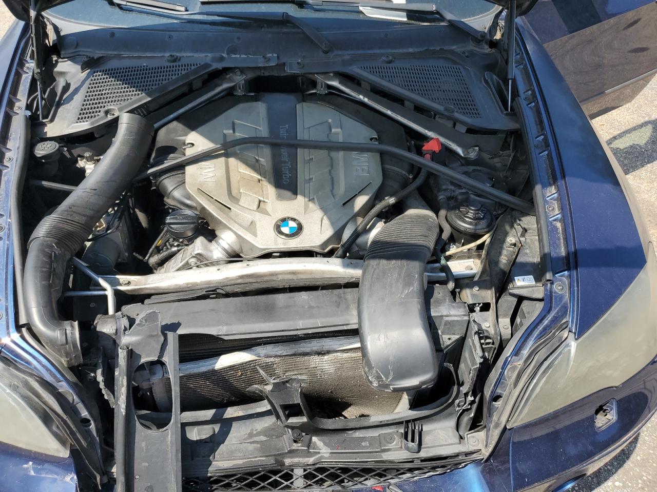 5UXZV8C55BL419816 2011 BMW X5 xDrive50I