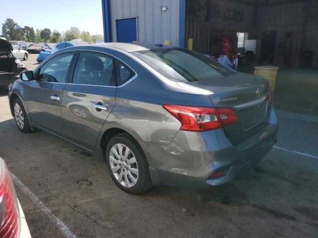 2016 Nissan Sentra S VIN: 3N1AB7AP8GL653128 Lot: 51254944