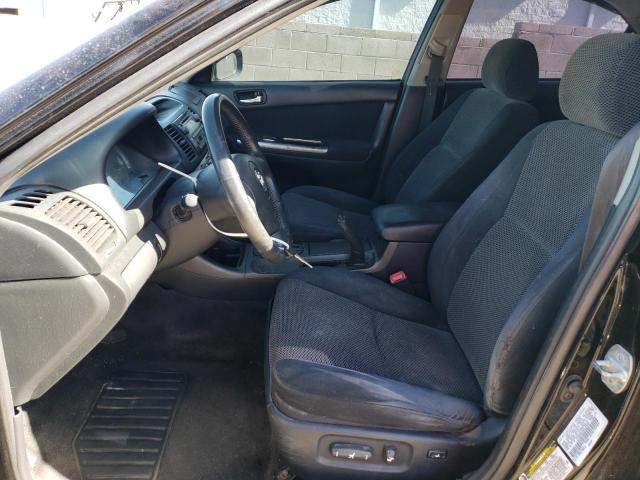 2004 Toyota Camry Le VIN: 4T1BE32K44U287220 Lot: 50367774