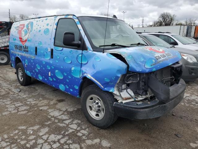 2016 CHEVROLET EXPRESS G2 - 1GCWGAFF4G1126681