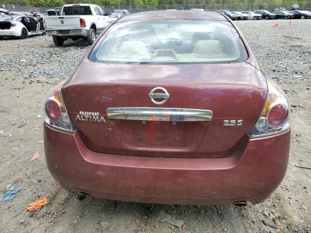 2012 Nissan Altima Base VIN: 1N4AL2AP5CN526933 Lot: 52372354