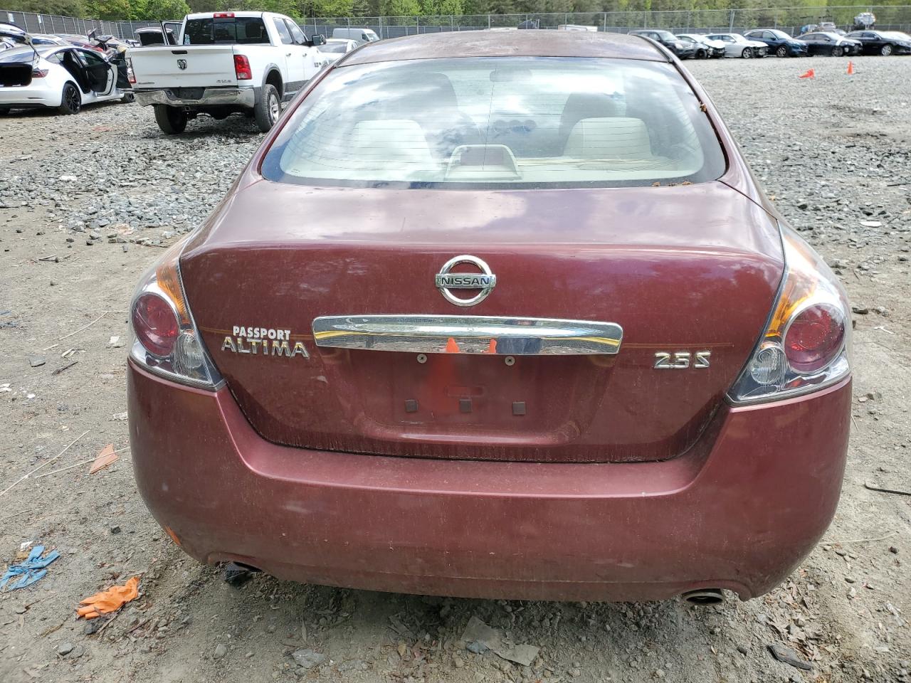 1N4AL2AP5CN526933 2012 Nissan Altima Base