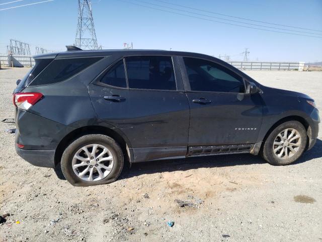 2020 Chevrolet Equinox Ls VIN: 3GNAXHEV3LS521799 Lot: 49878904