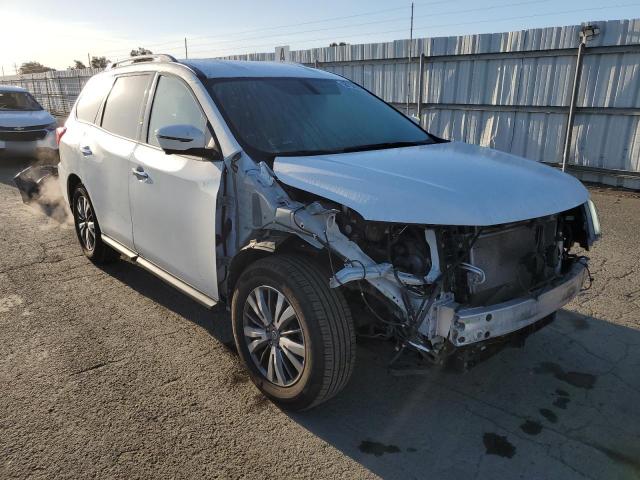 2020 Nissan Pathfinder Sl VIN: 5N1DR2CMXLC596265 Lot: 50737674