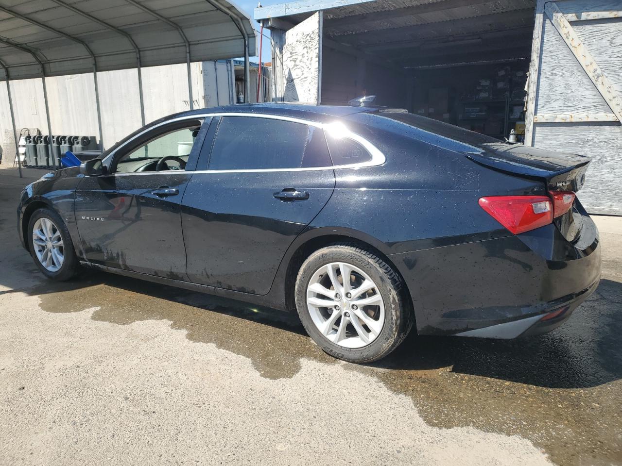 2018 Chevrolet Malibu Lt vin: 1G1ZD5ST4JF135165