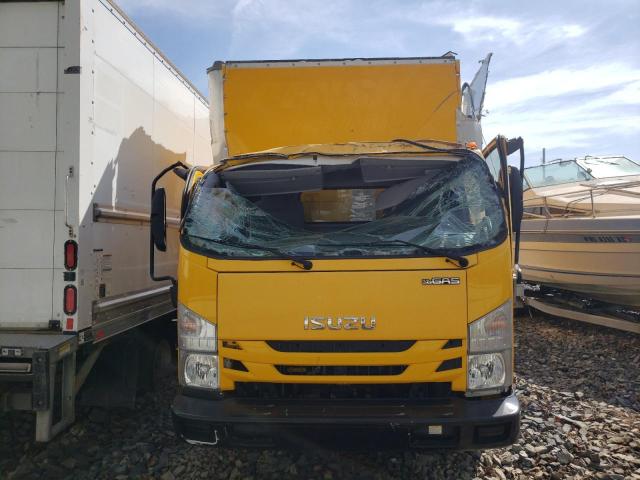 2021 Isuzu Npr Hd VIN: 54DC4W1DXMS202209 Lot: 51403124