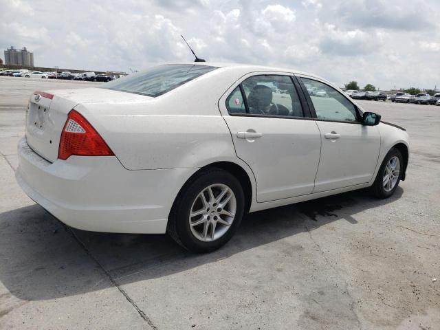 2012 Ford Fusion S VIN: 3FAHP0GA3CR334286 Lot: 51981754