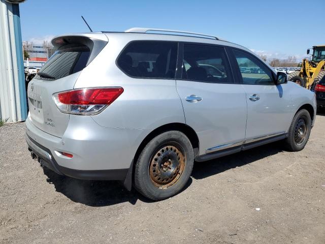 2014 Nissan Pathfinder S VIN: 5N1AR2MM0EC733699 Lot: 51807384