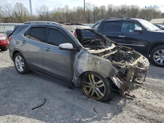 2018 Chevrolet Equinox Premier VIN: 3GNAXVEV5JL138601 Lot: 50185454