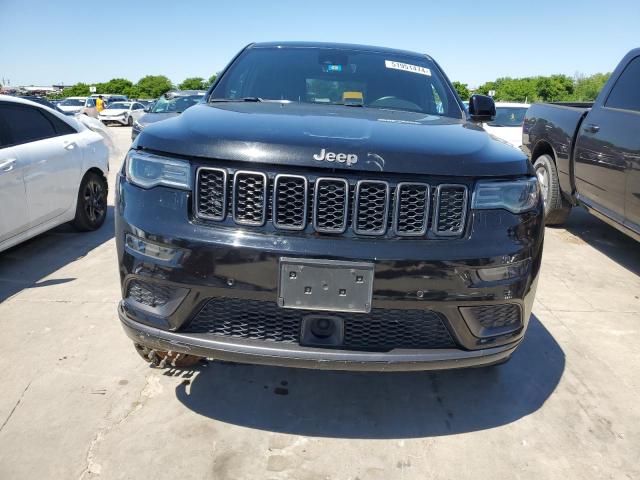 2018 Jeep Grand Cherokee Overland VIN: 1C4RJFCG0JC424276 Lot: 51951474