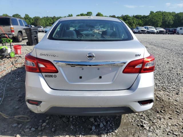 2016 Nissan Sentra S VIN: 3N1AB7AP7GL655453 Lot: 52753534