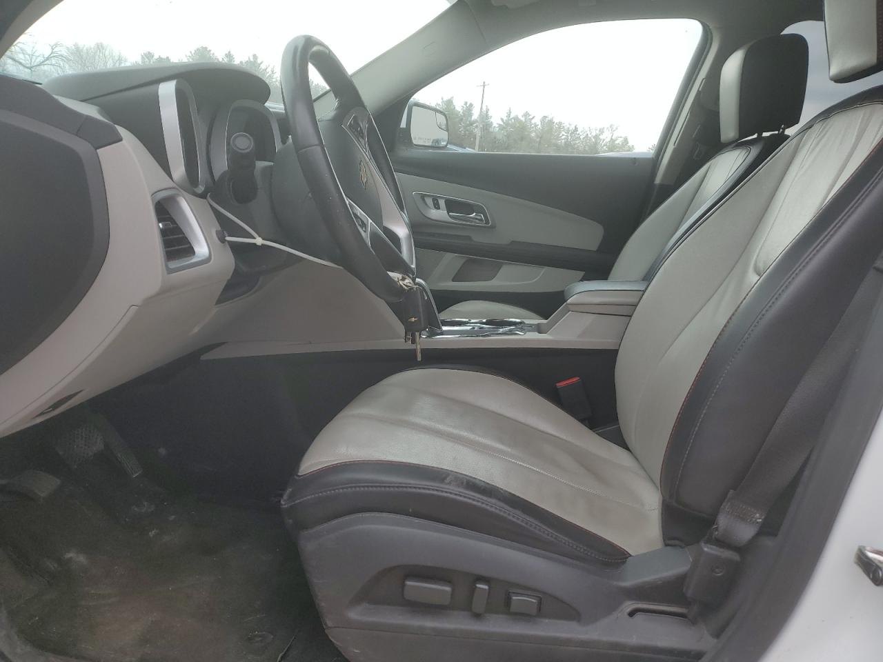 2GNFLNEK1C6180889 2012 Chevrolet Equinox Lt