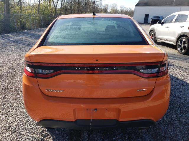 2014 Dodge Dart Gt VIN: 1C3CDFEB4ED861295 Lot: 51918534