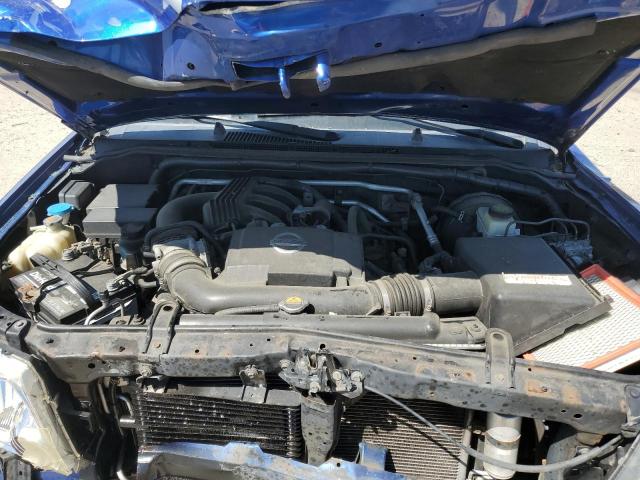 2015 NISSAN XTERRA X - 5N1AN0NW0FN651283