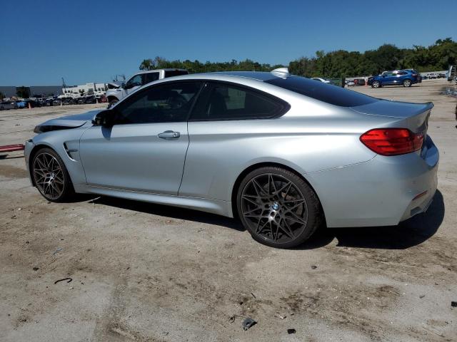 2016 BMW M4 VIN: WBS3R9C52GK336898 Lot: 50741244