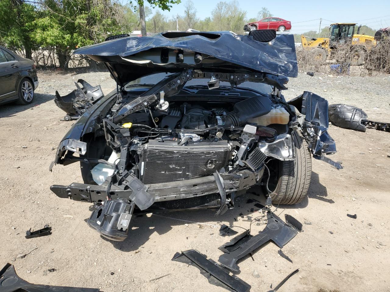 2C3CDZFJ3LH132700 2020 Dodge Challenger R/T Scat Pack