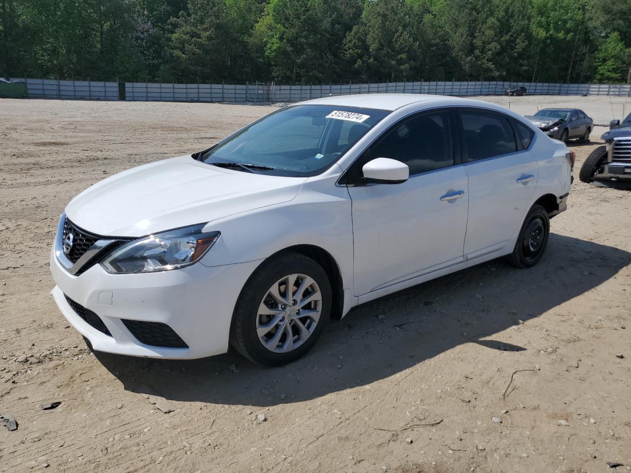 3N1AB7AP1JY340769 2018 Nissan Sentra S