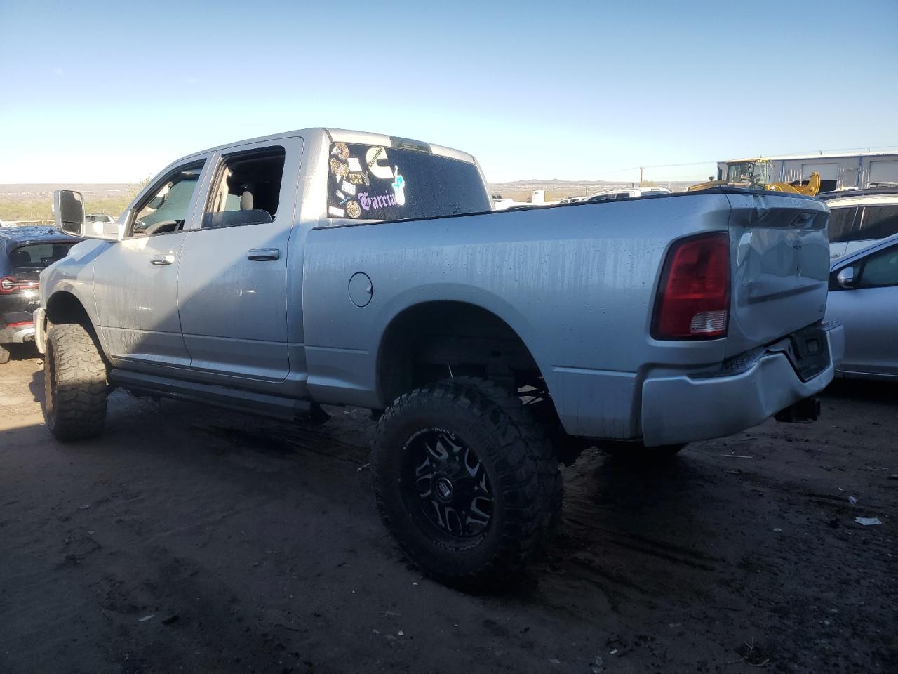 3C6UR5CL7EG254020 2014 Ram 2500 St