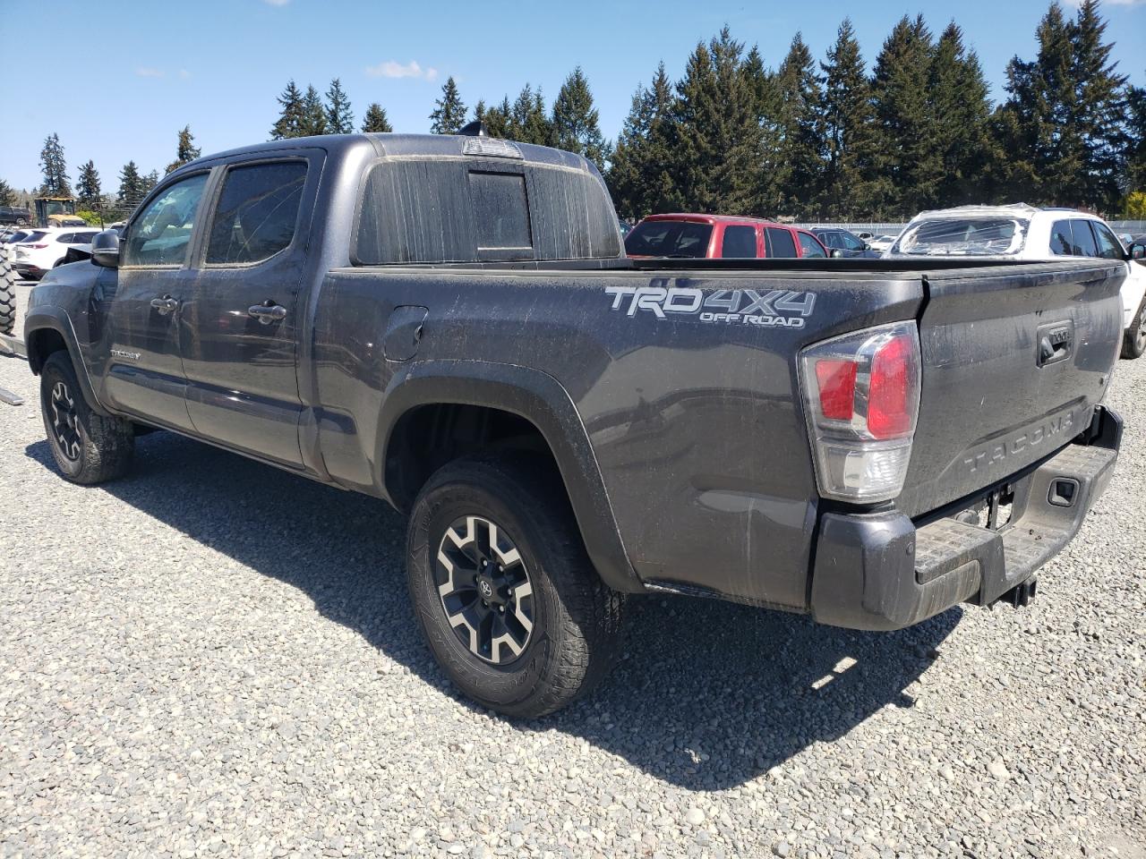 5TFDZ5BN5MX063184 2021 Toyota Tacoma Double Cab