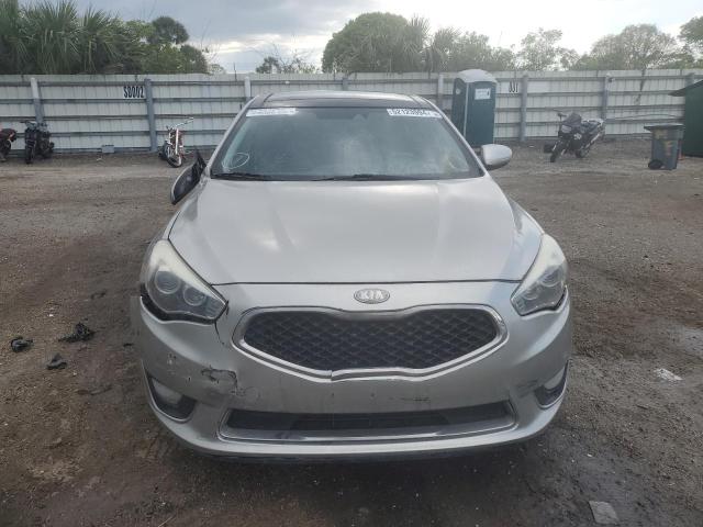 2014 Kia Cadenza Premium VIN: KNALN4D71E5128090 Lot: 30036252