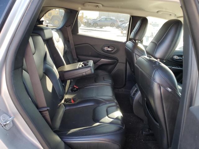 2019 Jeep Cherokee Latitude Plus VIN: 1C4PJLLB2KD308437 Lot: 50673374