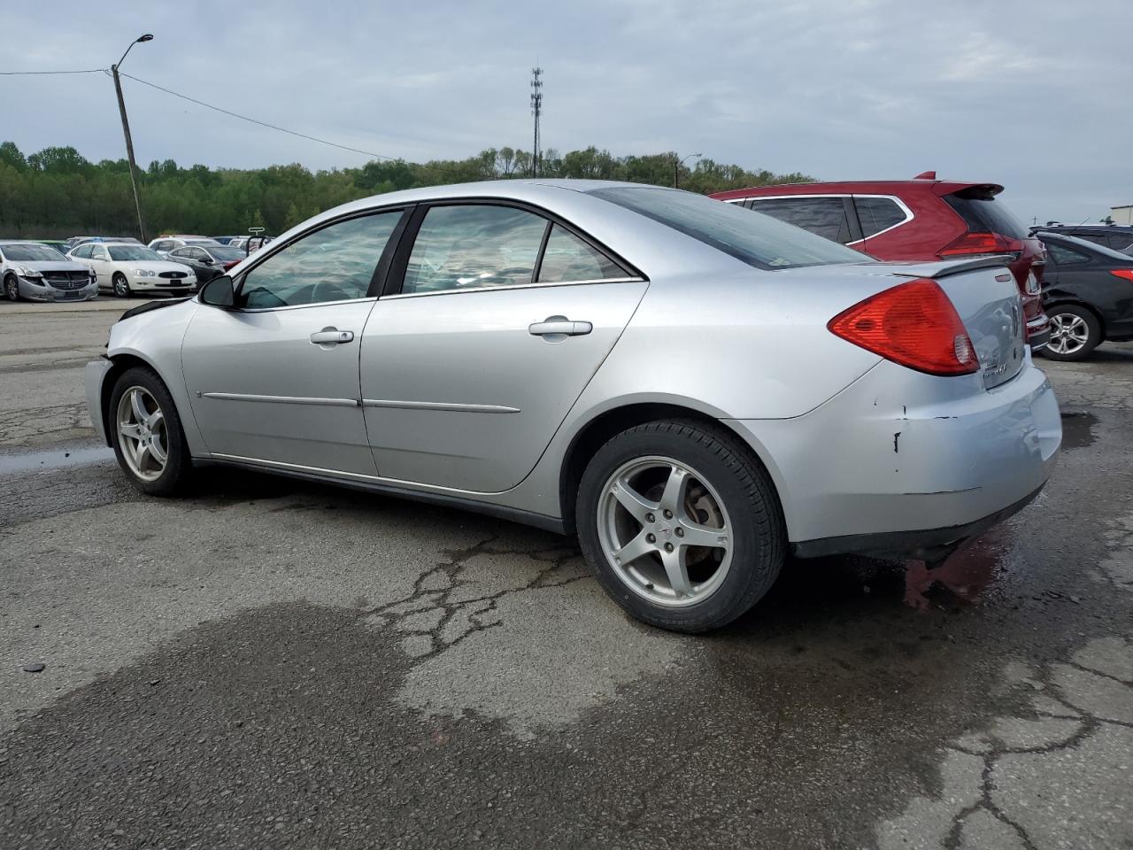 1G2ZG57N694221713 2009 Pontiac G6